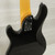 Used Squier Deluxe Dimension Bass V Bass Guitar Black 5-String 40015-S000341218 View 11