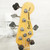 Used Squier Deluxe Dimension Bass V Bass Guitar Black 5-String 40015-S000341218 View 8