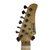 Used Glarry TELECASTER STYLE GUITAR T Type Electric Guitar Amber 6-String 41120-S000038648 View 2