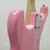 Used Squier Hello Kitty Squier Offset Double Cutaway Electric Guitar Pink 6-String 40042-S000275258 View 10