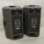 Used Mackie C300 Powered Full Range Speaker Cabinet Pair - Local Pickup Only 40015-S000341224 View 5