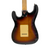 Used FENDER PARTSCASTER STRAT S Type Electric Guitar Tobacco Sunburst 6-String 41126-S000093234 View 6