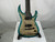 Used Legator NINJA 7 STRING Double Cut Electric Guitar Blue 7-String 40012-S000316551 View 1