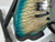 Used Legator NINJA 7 STRING Double Cut Electric Guitar Blue 7-String 40012-S000316551 View 7