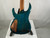 Used Legator NINJA 7 STRING Double Cut Electric Guitar Blue 7-String 40012-S000316551 View 8