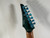 Used Legator NINJA 7 STRING Double Cut Electric Guitar Blue 7-String 40012-S000316551 View 10