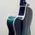 Used Takamine TSP178AC SBB Acoustic Guitar Blue 40042-S000275262 View 10