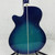 Used Takamine TSP178AC SBB Acoustic Guitar Blue 40042-S000275262 View 14