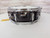 Used Ludwig 14X5 ACROLITE BLACK GALAXY Metal Snare Drum 41138-S000100852 View 1