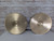 Used Paiste 14 FORMULA 602 HATS Vintage Hi Hat Cymbals 14" 41138-S000100853 View 6