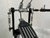 Used Pacific DOUBLE KICK PEDAL Kick Drum Pedal 40012-S000316554 View 9