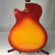 Used Epiphone EMPEROR II Offset Double Cutaway Electric Guitar Cherry Sunburst 6-String 41110-S000073535 View 4
