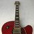 Used Epiphone EMPEROR II Offset Double Cutaway Electric Guitar Cherry Sunburst 6-String 41110-S000073535 View 5