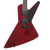Used Epiphone FUTURA CUSTOM PROPHECY Pointy Electric Guitar Red 6-String View 1