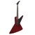 Used Epiphone FUTURA CUSTOM PROPHECY Pointy Electric Guitar Red 6-String View 5