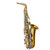Used Yamaha ADVANTAGE AD200II ALTO SAX Alto Saxophone 41126-S000093237 View 2