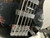 Used Ibanez GIO GSRM25 MIKRO BASS Bass Guitar Black 5-String 40012-S000316565 View 7