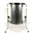 Used Mapex 4 piece Drum Shell Kit Silver/Gray 41119-S000039189 View 3