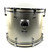 Used Mapex 4 piece Drum Shell Kit Silver/Gray 41119-S000039189 View 4