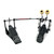 Used Gibraltar Double Kick Drum Pedal View 1