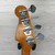 Used Brandless P-Type Bass Guitar Red 4-String 41124-S000213335 View 5