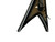 Used Dean VENGEANCE SELECT W/FLUENCE Pointy Electric Guitar Silver Burst 6-String 40009-S000316567 View 4