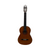 Used Yamaha C-40 NYLON STRING CLASSICAL Solid Top Acoustic Guitar Wood 41126-S000093239 View 2