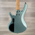 Used Ibanez Mezzo SRMD200 Bass Guitar - Sea Foam Pearl Green - Heavy Wear - See Photos 40112-S000184050 View 22