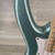 Used Ibanez Mezzo SRMD200 Bass Guitar - Sea Foam Pearl Green - Heavy Wear - See Photos 40112-S000184050 View 8