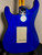 Used Fender 2016 MIM DELUXE STRATOCASTER S Type Electric Guitar Blue 6-String 41129-S000019641 View 7