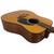Used Takamine G320 Dreadnought Acoustic Guitar 40090-S000085009 View 8