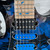 Used Ibanez JEM77P Steve Vai Signature Electric Guitar - Blue Floral Pattern 40112-S000184052 View 5