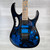 Used Ibanez JEM77P Steve Vai Signature Electric Guitar - Blue Floral Pattern 40112-S000184052 View 1