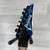 Used Ibanez JEM77P Steve Vai Signature Electric Guitar - Blue Floral Pattern 40112-S000184052 View 4