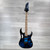 Used Ibanez JEM77P Steve Vai Signature Electric Guitar - Blue Floral Pattern 40112-S000184052 View 3