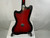 Used Silvertone 1450 HORNET Vintage Offset Dbl Cutaway Guitar Sunburst 6-String 40012-S000316567 View 13