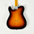 Used Fender 2025 American Pro Classic Hotshot Telecaster Electric Guitar Sunburst 6-String 41103-S000059448 View 8