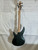 Used Yamaha TRBX304 P Type Bass Guitar Green 4-String 41132-S000013017 View 5