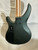 Used Yamaha TRBX304 P Type Bass Guitar Green 4-String 41132-S000013017 View 6