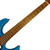 Used 2020 Charvel Pro-Mod San Dimas Style 1 HH FR Electric Guitar Matte Blue Frost 40090-S000085040 View 9