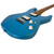 Used 2020 Charvel Pro-Mod San Dimas Style 1 HH FR Electric Guitar Matte Blue Frost 40090-S000085040 View 3