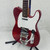 Used Fender 1966 Telecaster Neck and Pickups Parts Vintage T Type Electric Guitar Red 6-String 40042-S000275280 View 1