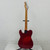 Used Fender 1966 Telecaster Neck and Pickups Parts Vintage T Type Electric Guitar Red 6-String 40042-S000275280 View 13