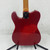 Used Fender 1966 Telecaster Neck and Pickups Parts Vintage T Type Electric Guitar Red 6-String 40042-S000275280 View 16