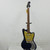 Used Danelectro Dead on 97 Baritone Vintage Offset Dbl Cutaway Guitar Blue Baritone 40042-S000275281 View 3