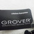 Used Grover 6 in A Line Tuners Black Guitar Hardware 40042-S000275284 View 2