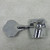Used BASS TUNER SET CHROME Guitar Hardware 40042-S000275287 View 2