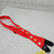 Used Road Runner RED GUITAR STRAP WITH STARS Guitar Accessory 40042-S000275294 View 1