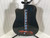 Used Esteban CAMARO Laminate Top Acoustic Guitar Black 40107-S000158176 View 9