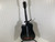 Used Esteban CAMARO Laminate Top Acoustic Guitar Black 40107-S000158176 View 10